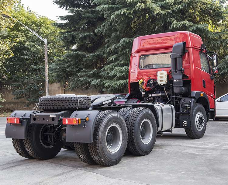 XCMG Original Factory 6x4 tractor truck XGA4250D2KC China heavy duty tractor trucks price